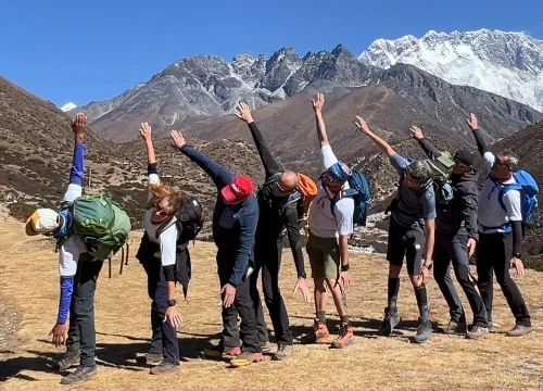 Acclimatization in everest