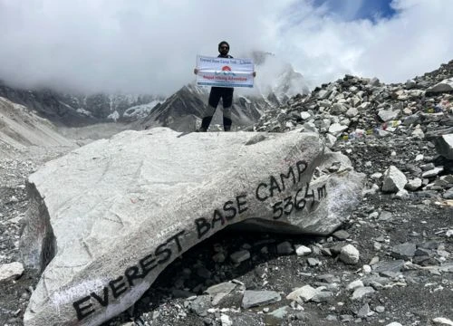 Best Time for Luxury Everest Base Camp Trek