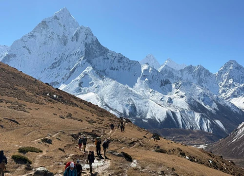 Digital Trends in Nepal's Trekking and Tourism