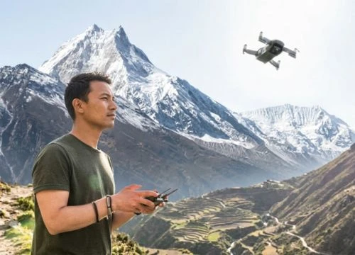 Drone Regulations in Nepal