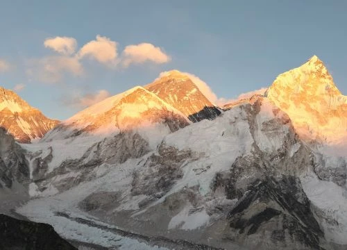 Everest Base Camp Trek in August