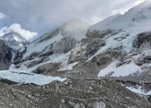 Everest Base Camp Trek in September