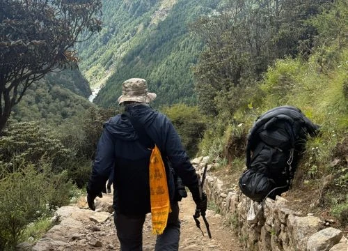 Guided vs Solo Trek in Nepal