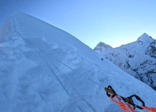 Island Peak Climbing Cost