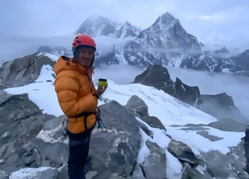 Island Peak: The Stunning 6,165m Heart of Khumbu Region