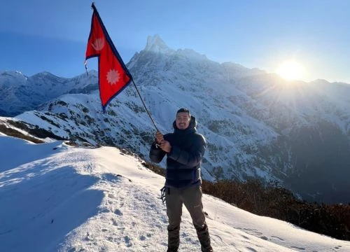 Mardi Himal Trek Difficulty