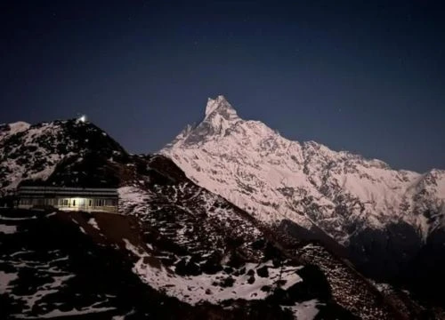 Mardi Himal: Nepal's Hidden Himalayan Gem