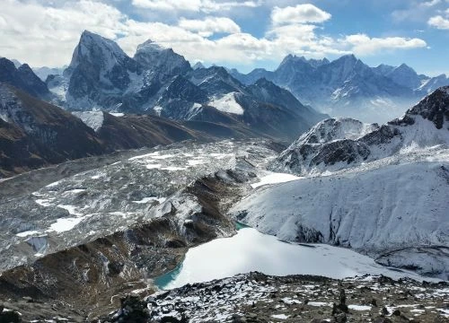 Mount Cho Oyu: Is It the Easiest 8,000-Metre Peak?