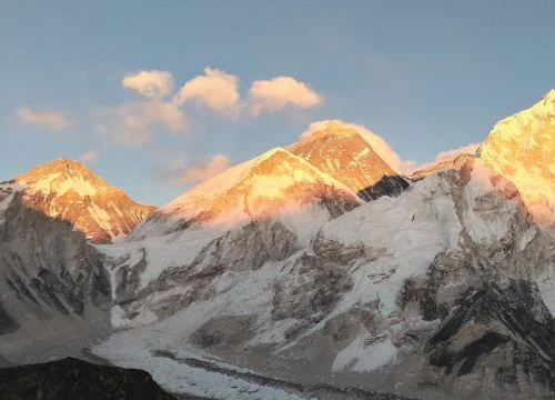 Why Everest Base Camp Earns the Title of Best Trek ?
