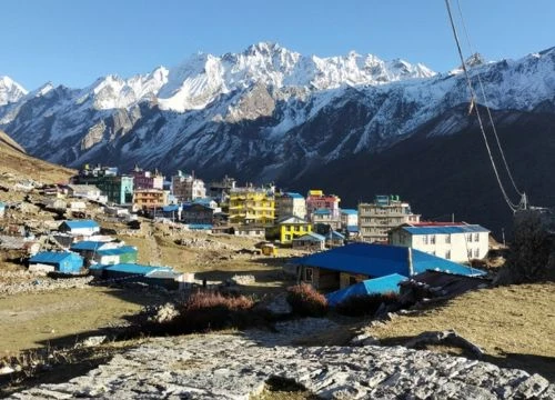 Exploring the Majestic Mountain Ranges in Nepal