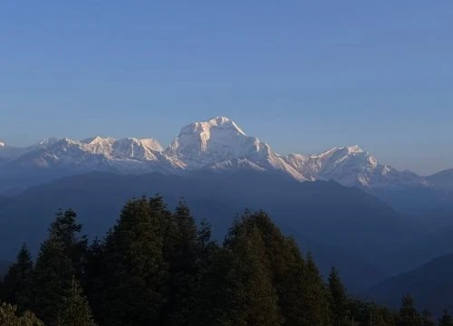 Mount Dhaulagiri