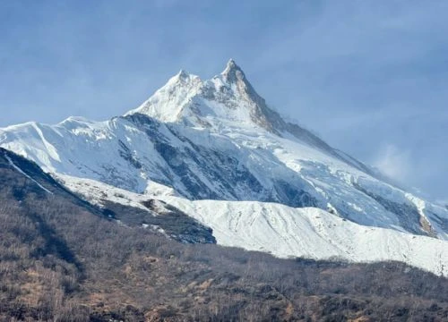 Mount Manaslu