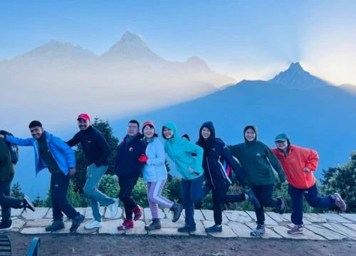 Poon Hill Trek vs Mardi Himal Trek - Which Annapurna Adventure Suits You?