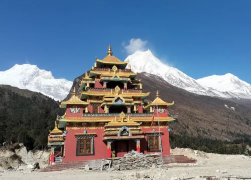 Sherpa People of Nepal