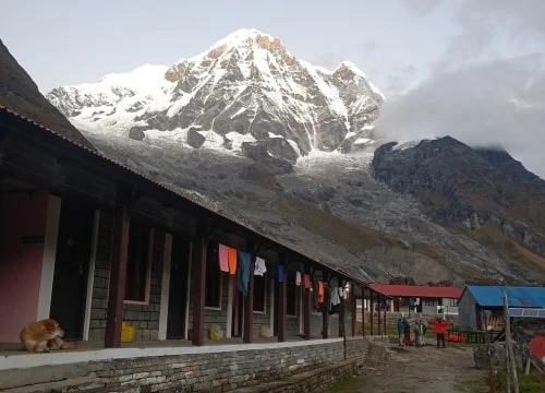 Annapurna Region