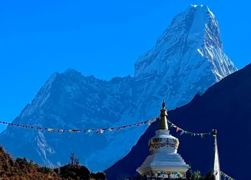Everest Luxury Trip