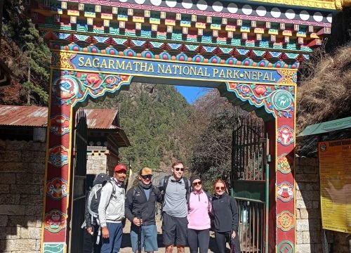 Everest Region Short Trek