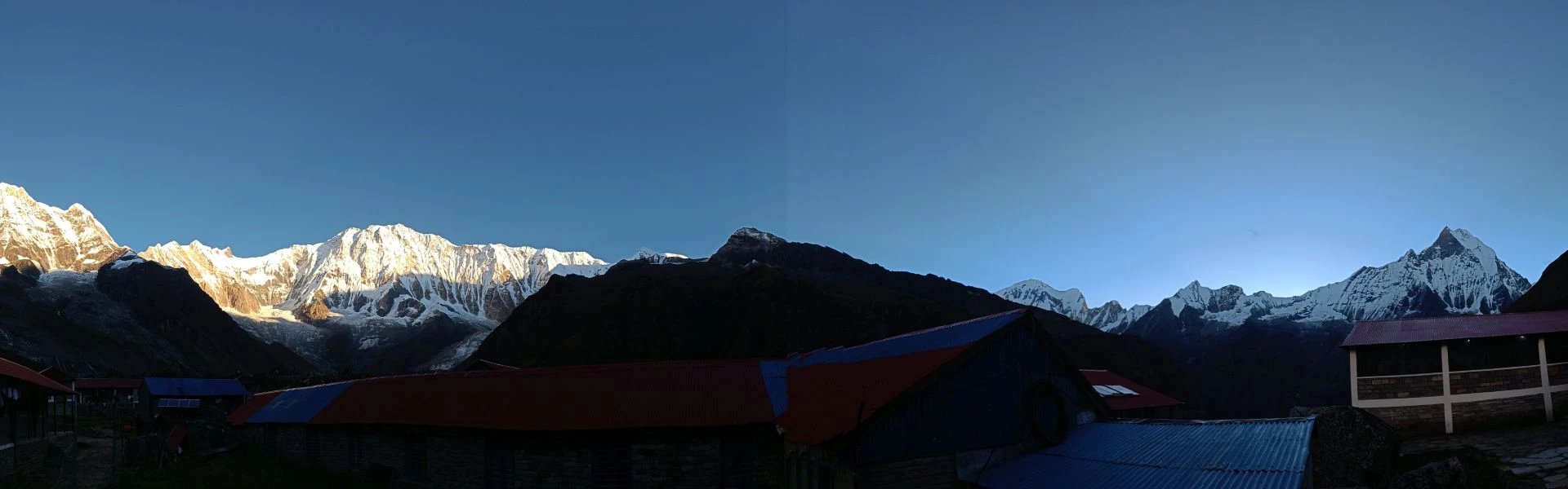 Annapurna Region