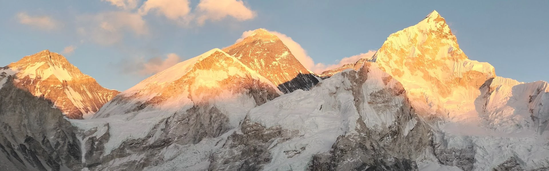 Everest Base Camp Trek in August