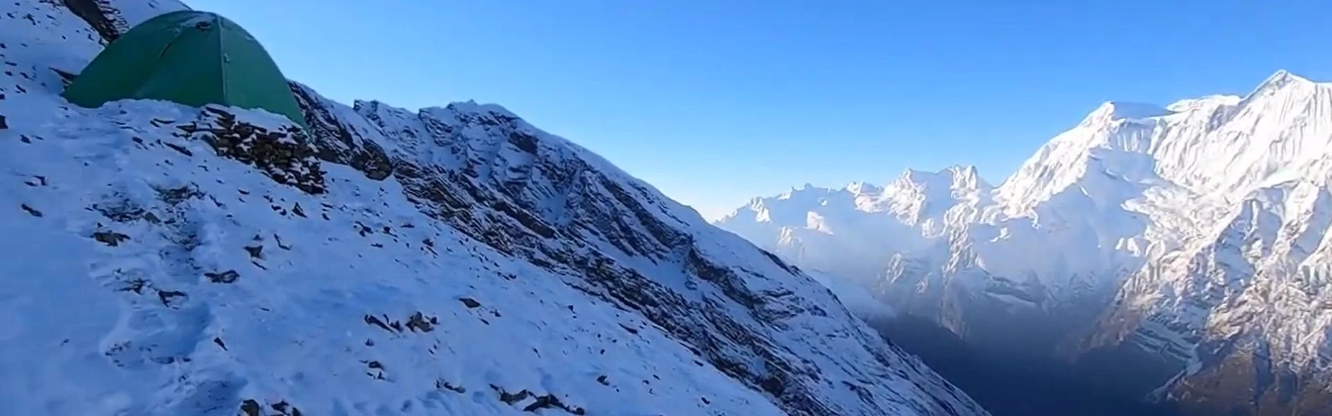 Best 6000 m Peaks in Nepal