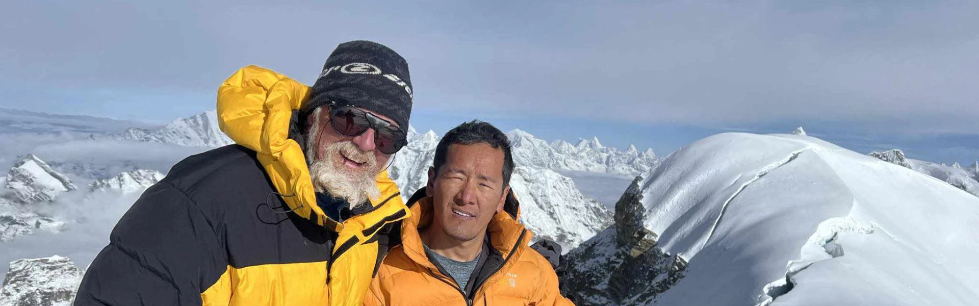 Best Time for Mera Peak Climbing