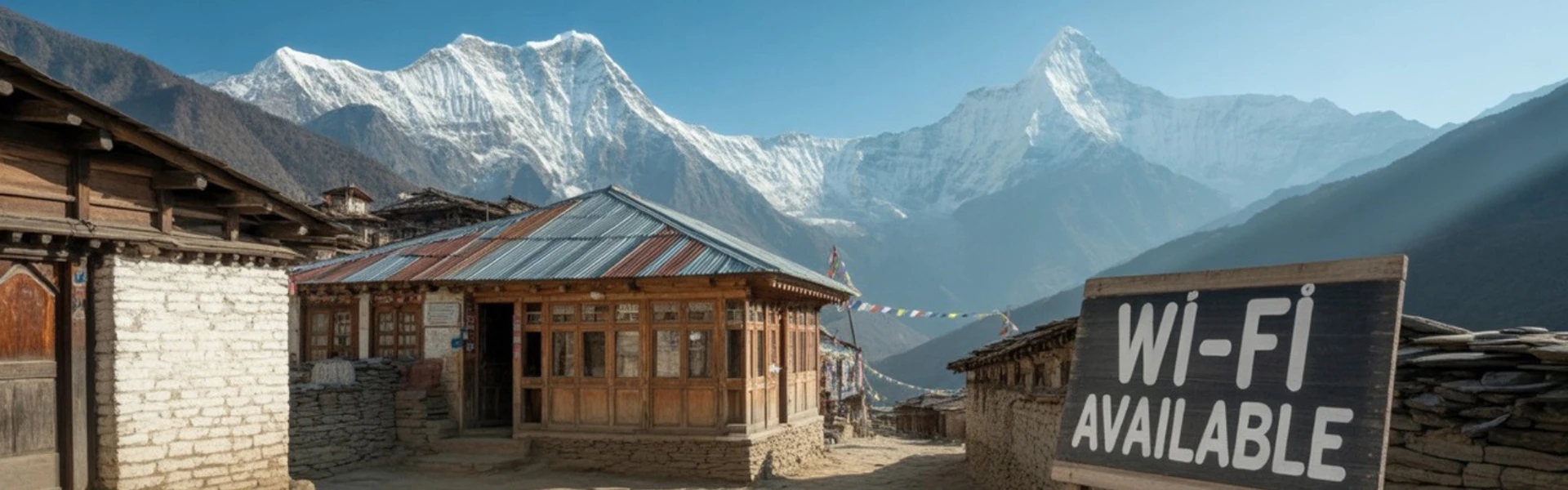 Digital Trends in Nepal's Trekking and Tourism