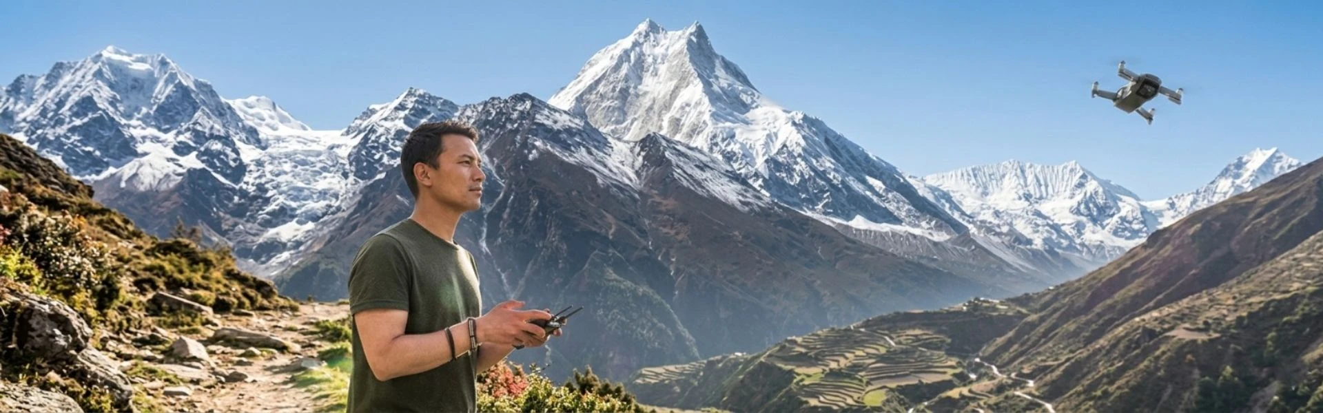Drone Regulations in Nepal