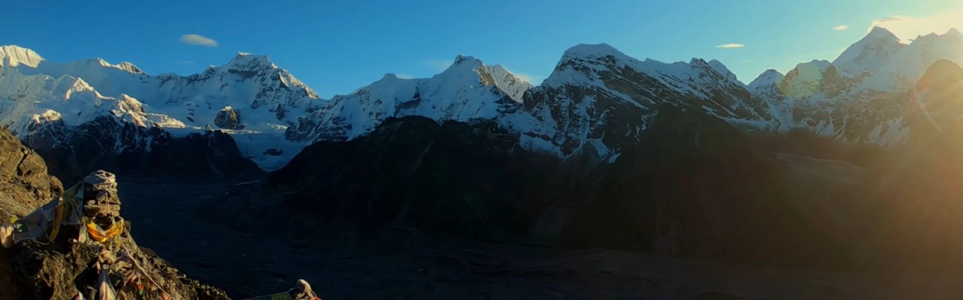 Everest Three Passes Trek Difficulty