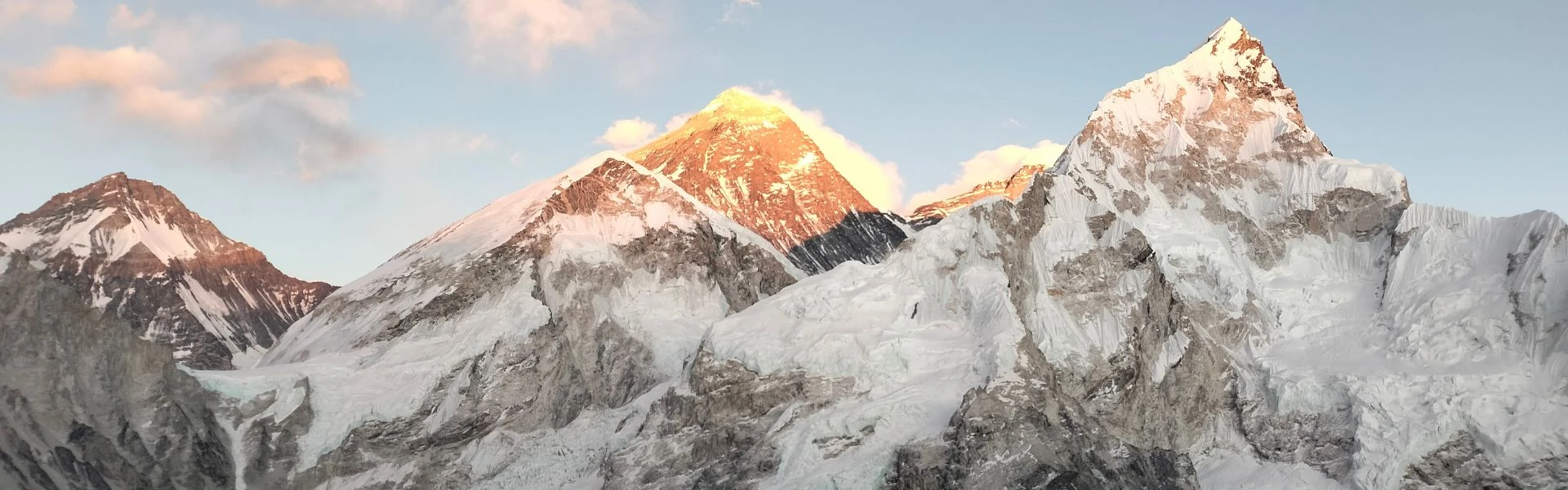 Facts About the Everest Region