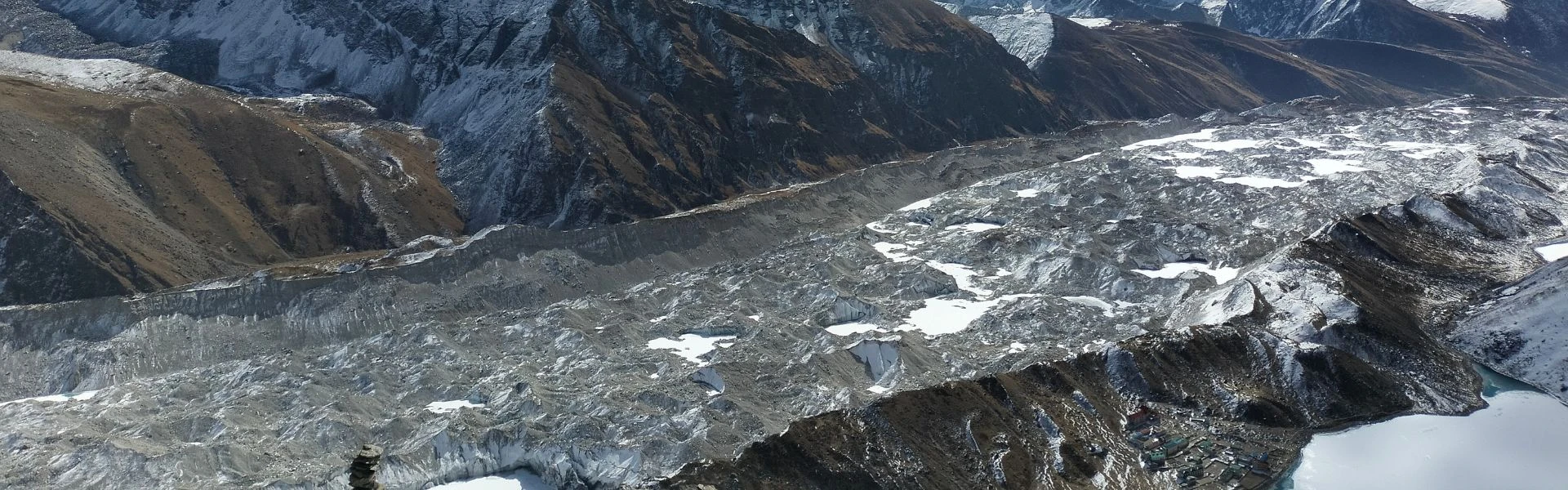 Glaciers of Nepal