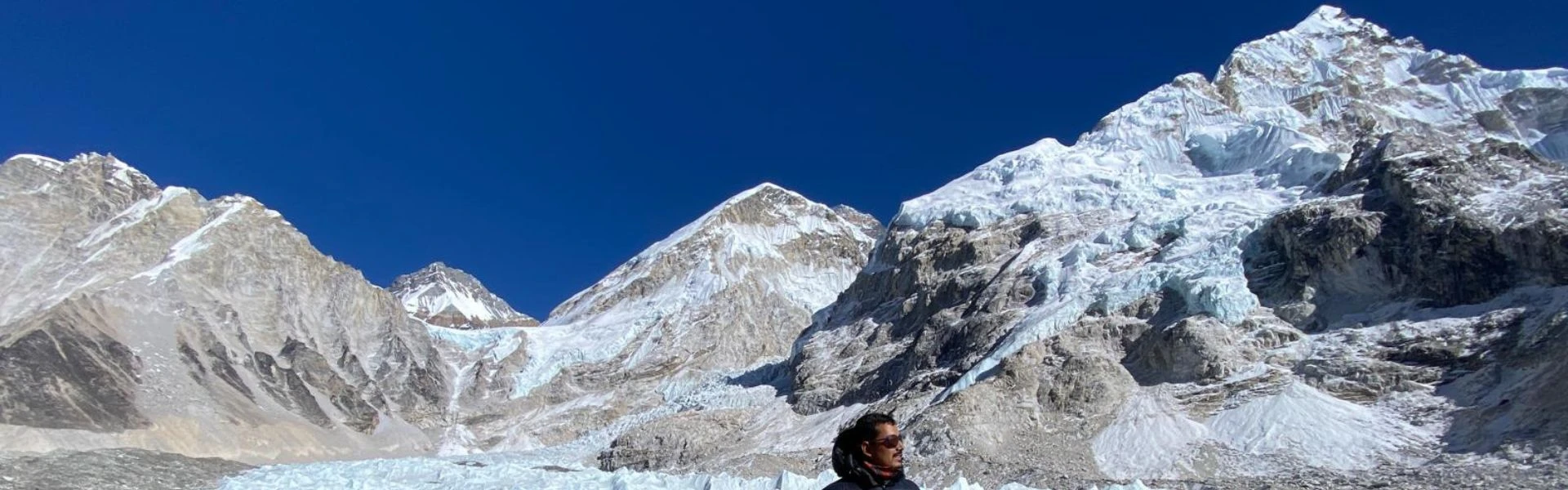Khumbu Icefall