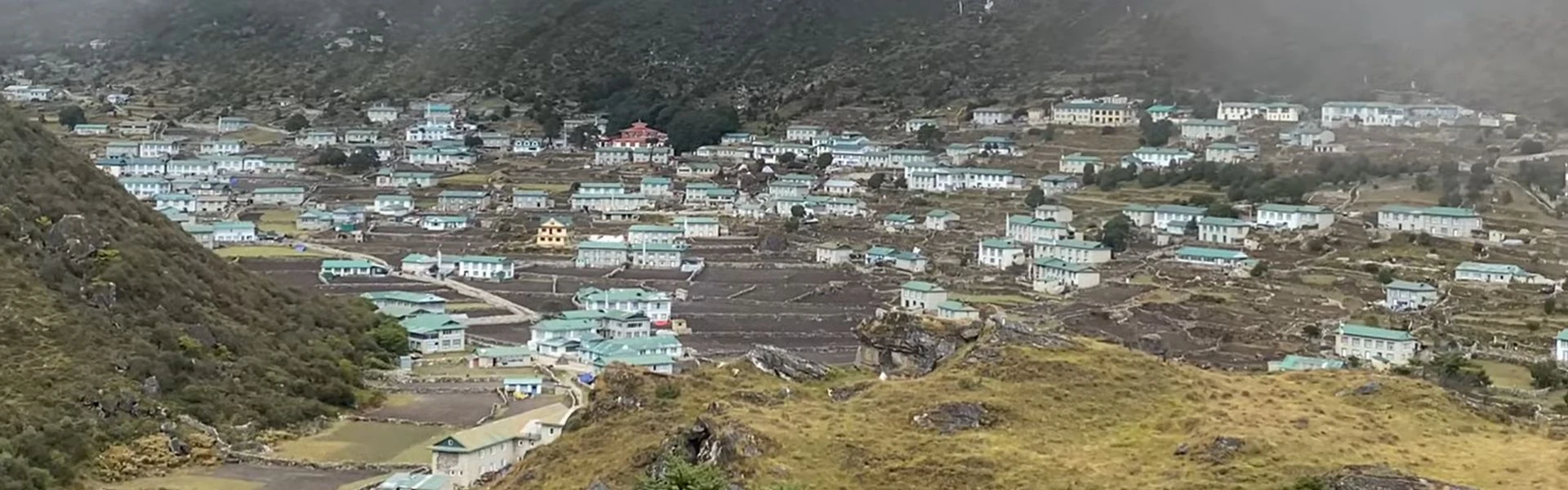 Khumjung Village