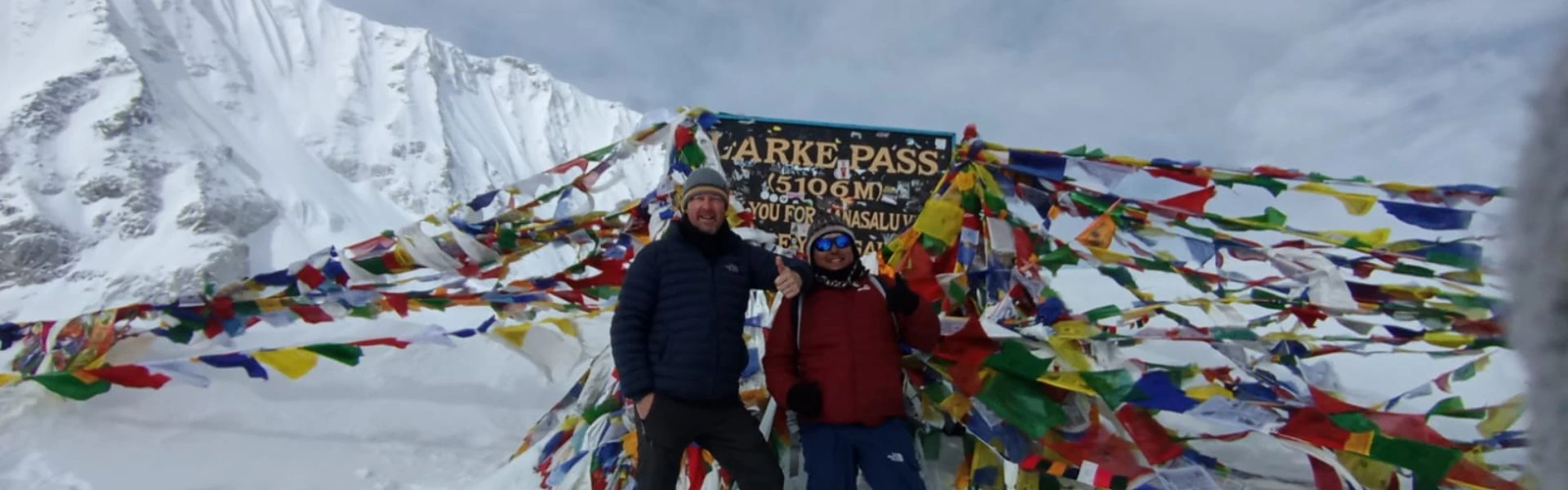 Manaslu Circuit Trek Difficulty