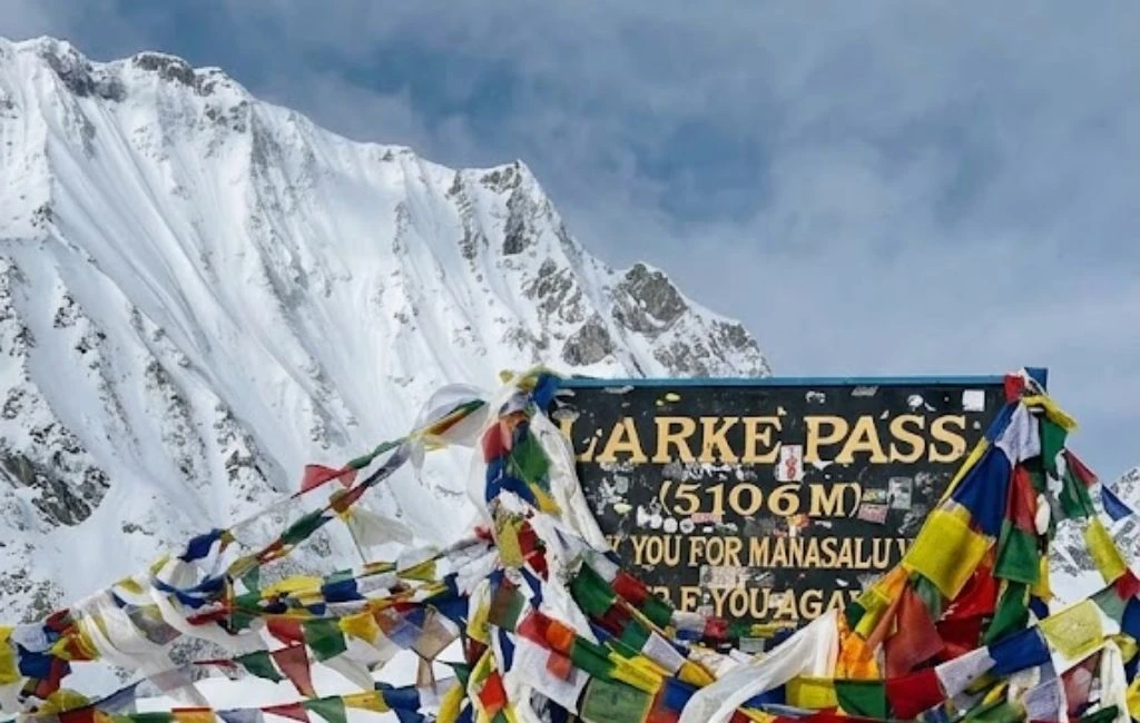Manaslu Circuit Trek