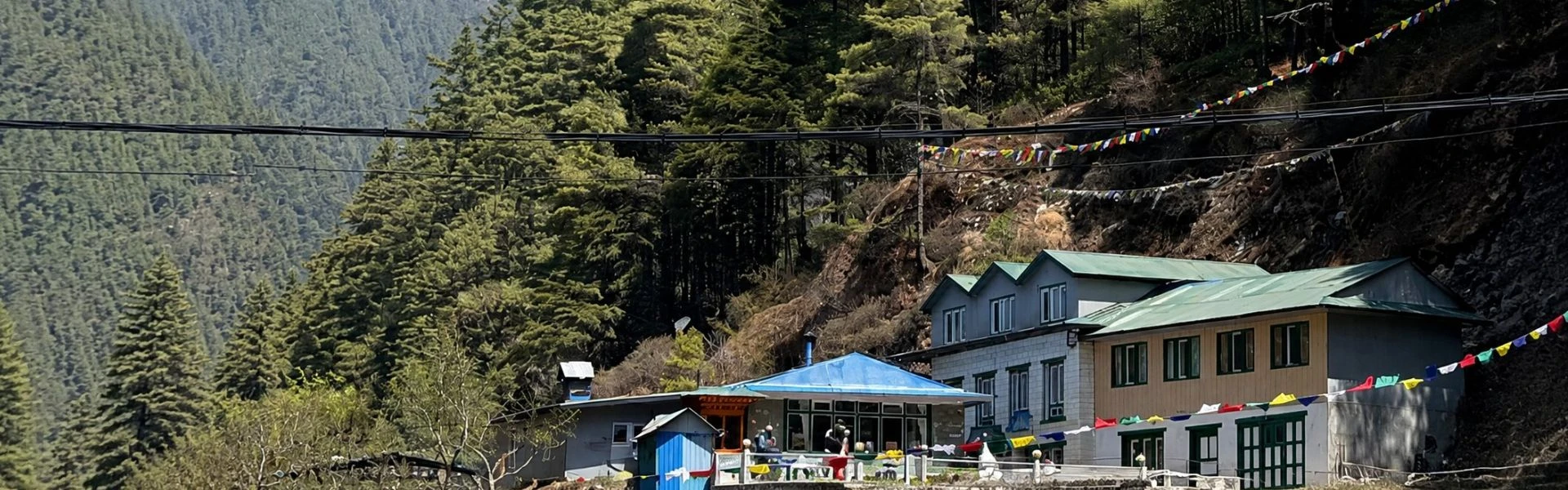 Monjo Village