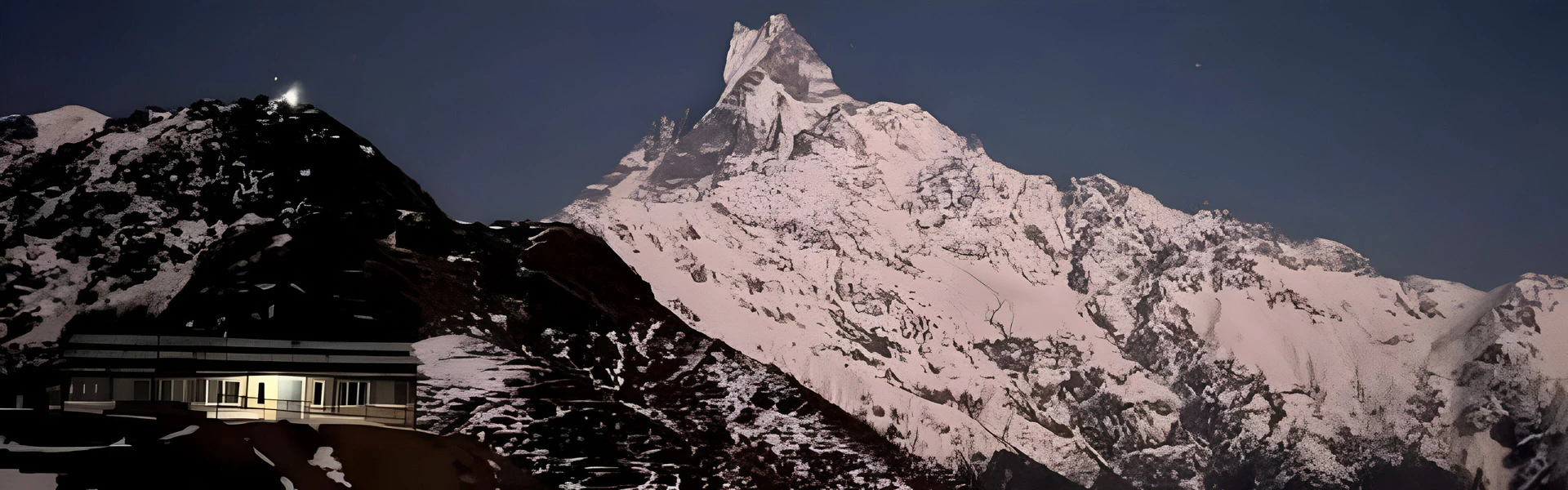 Mardi Himal: Nepal's Hidden Himalayan Gem