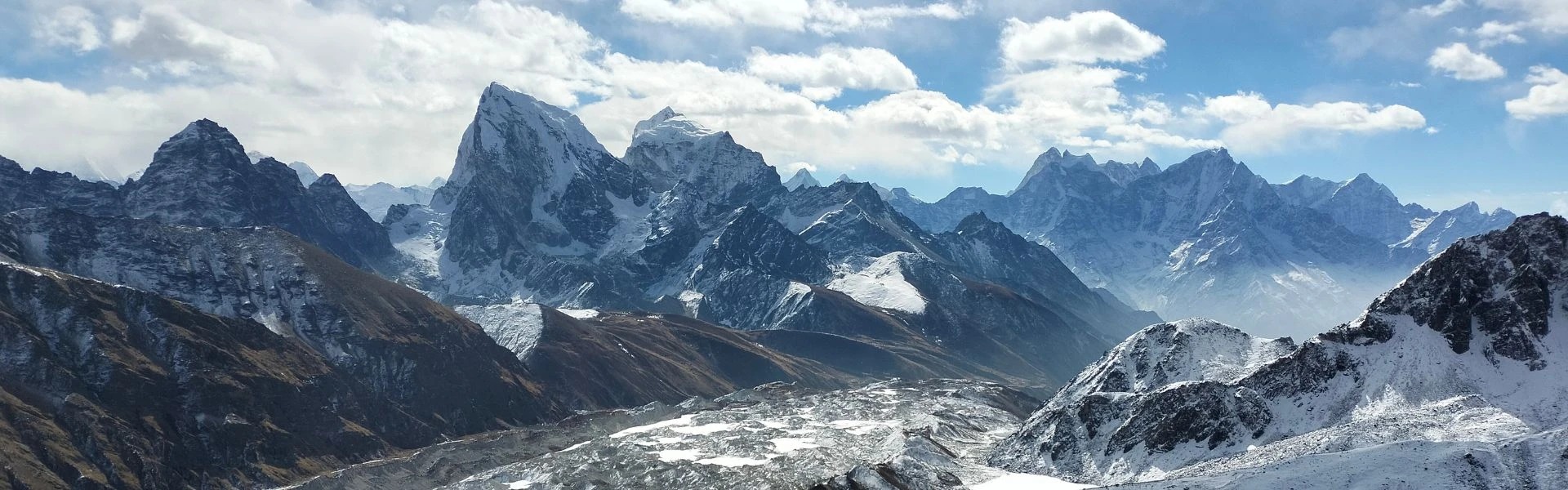 Mount Cho Oyu: Is It the Easiest 8,000-Metre Peak?