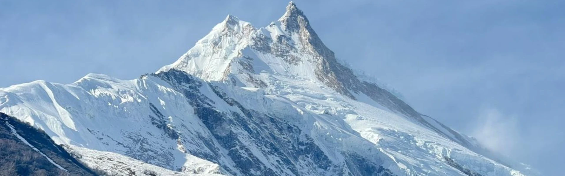 Mount Manaslu