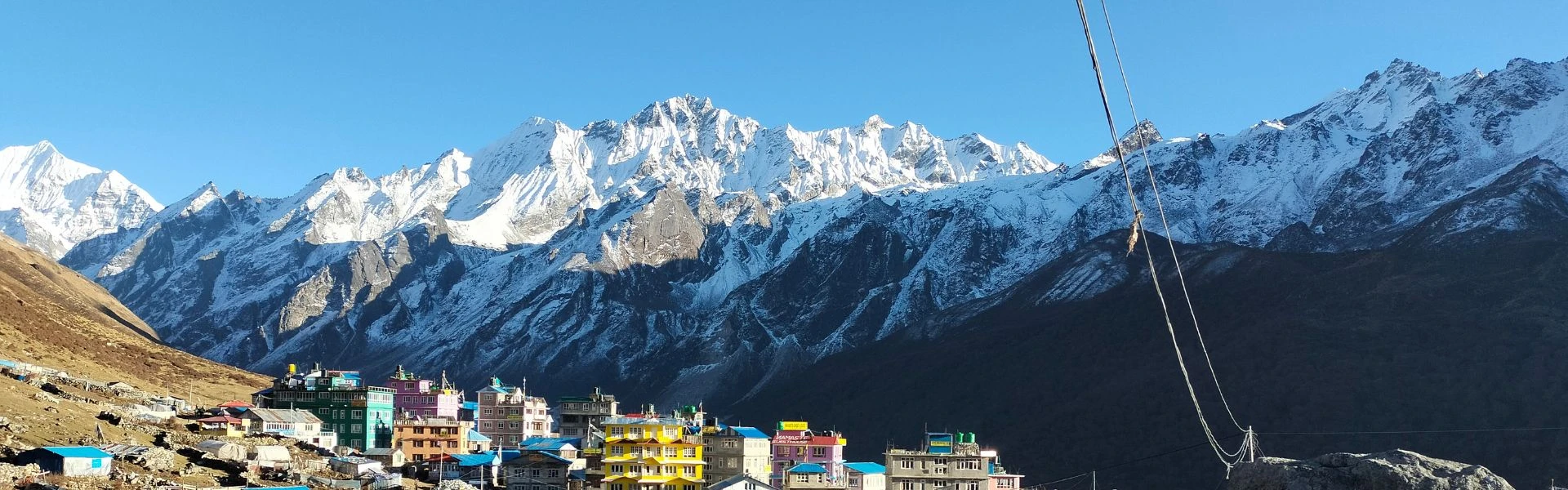Exploring the Majestic Mountain Ranges in Nepal