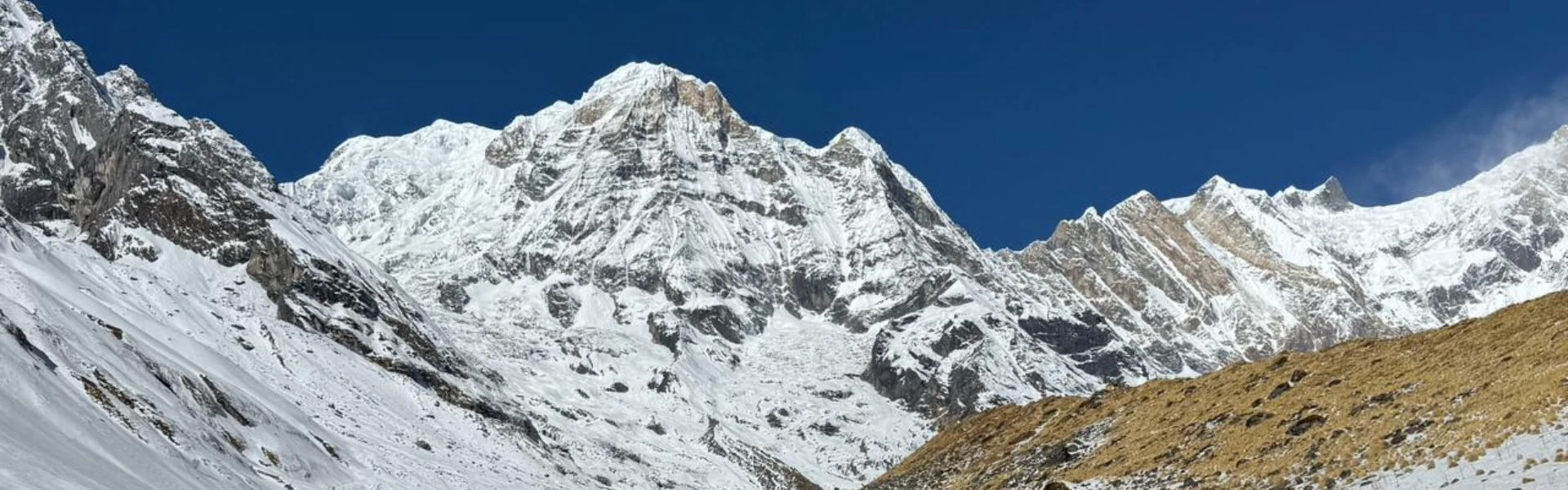 Mount Annapurna