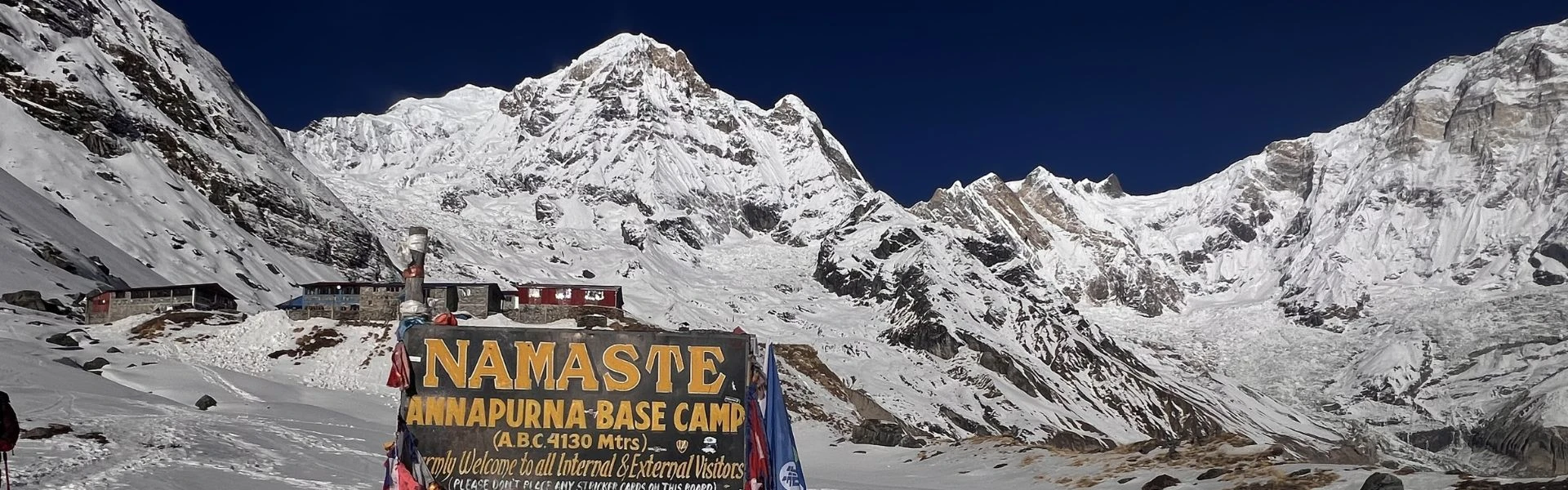 Expedition Guide Vs Trekking Guide