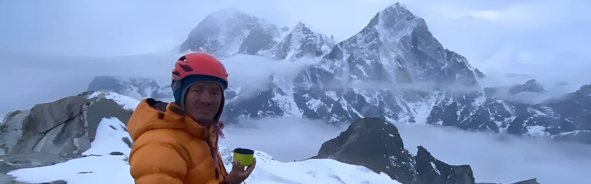 Island Peak: The Stunning 6,165m Heart of Khumbu Region