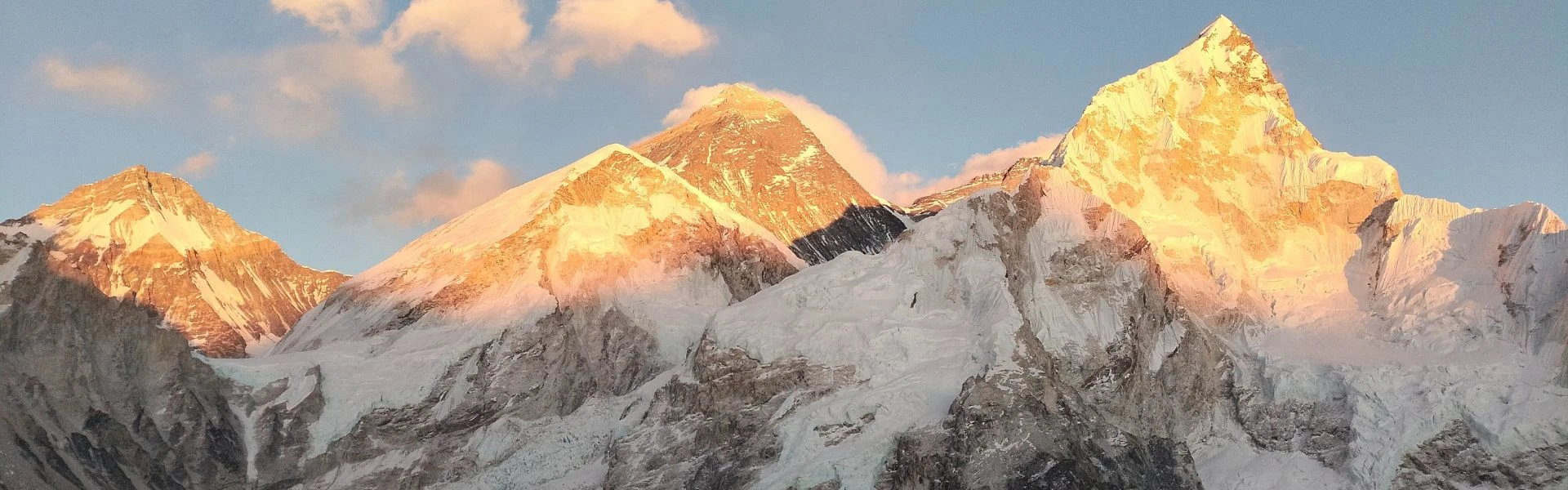 Why Everest Base Camp Earns the Title of Best Trek ?