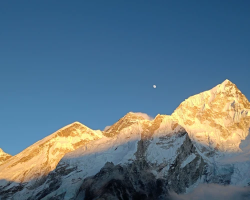 View from kalapatther