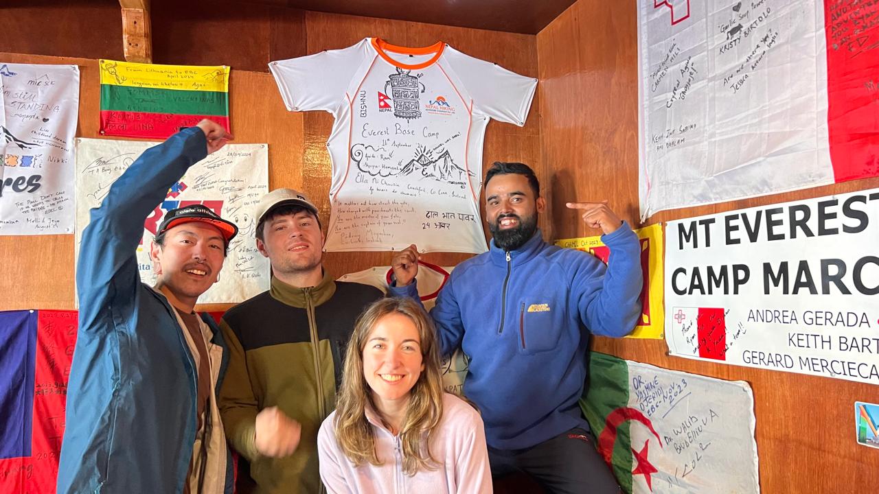 Everest Base camp trek 14 days - lodge