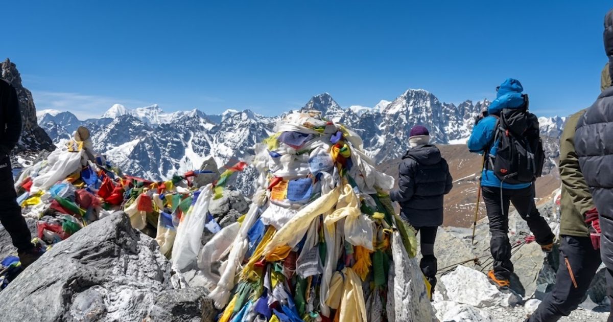 Chola Pass 
