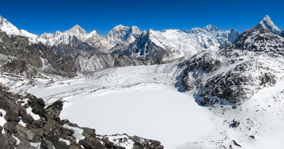 Kongma La Pass 