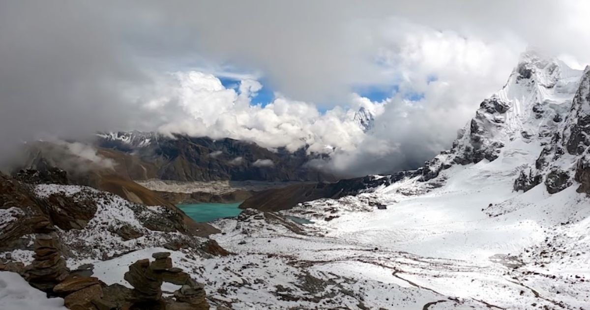Renjola Pass