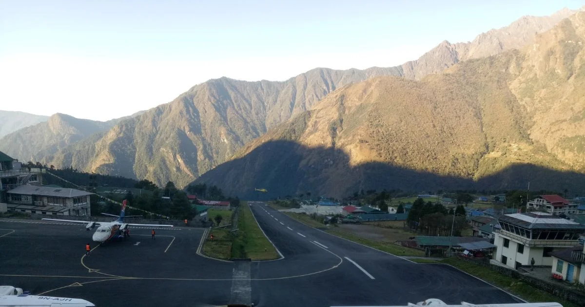 Lukla Airport