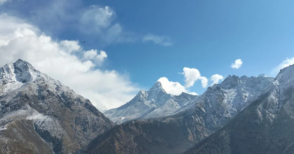 Everest view hotel Syangboche 